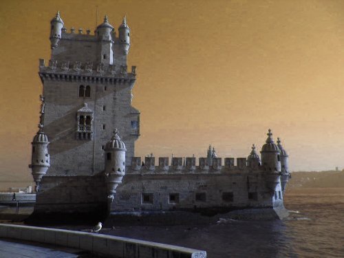 Torre de Belém by luismanjerico