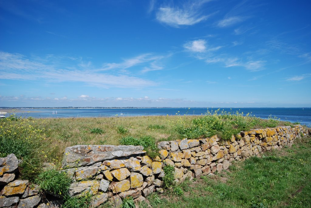 Quiberon - Penthievre, l'istimo by © Riccardo Bondì