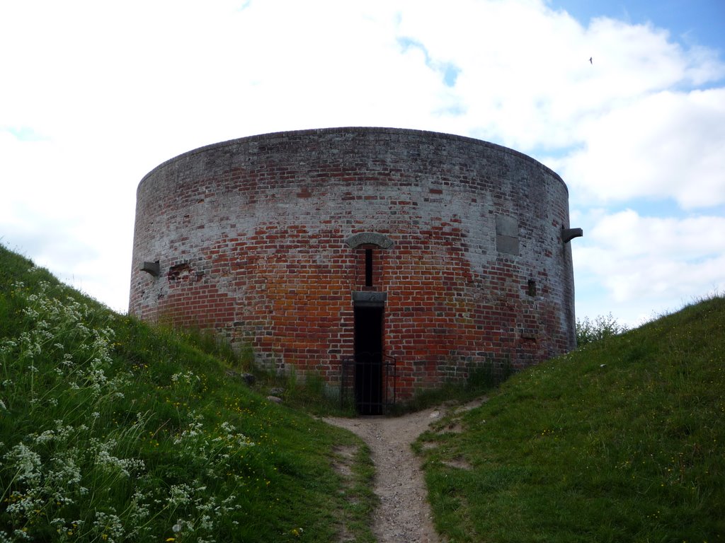 Hald Slot by Vilius Asbjørn Lyby Tolsgaard