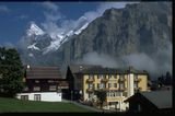 Hotel Bellevue Muerren Switzerland Summer by ruth63