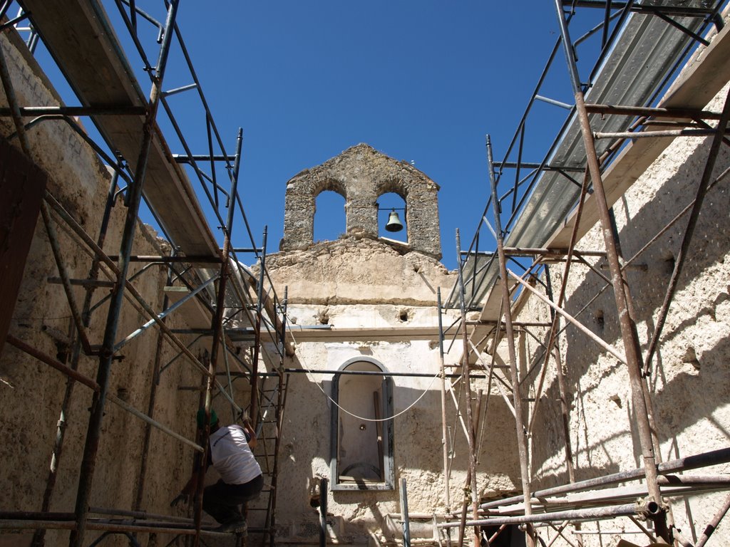 Gerace by Hans R. van der Woud…