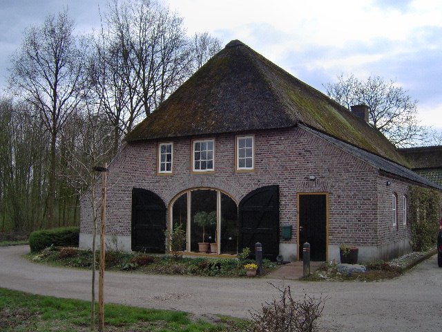 Boerderij Tongelaar by Aerocyclope