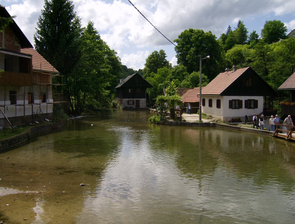 Rastoke by Ljiljana “lall” S