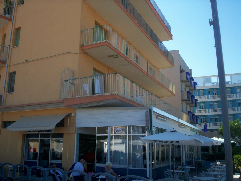 San Giuliano a mare, 47921 Rimini RN, Italy by onianioro