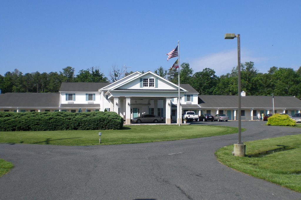 Best Western St. Michaels Motor Inn by AGW