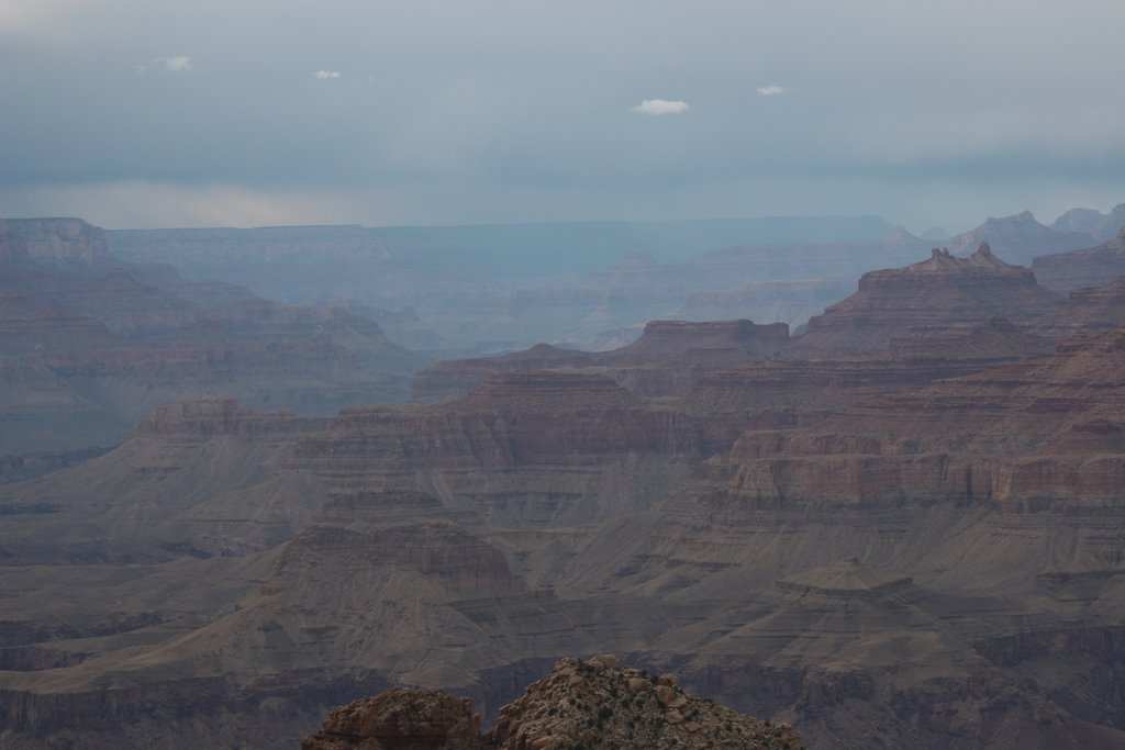 Grand Canyon by Warren Scoggin