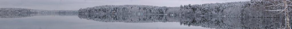 Chebarkulsky District, Chelyabinsk Oblast, Russia by Геннадий Ионов