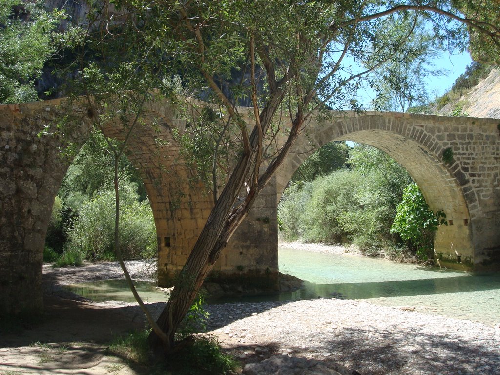 Puente de Villacantal by fracator