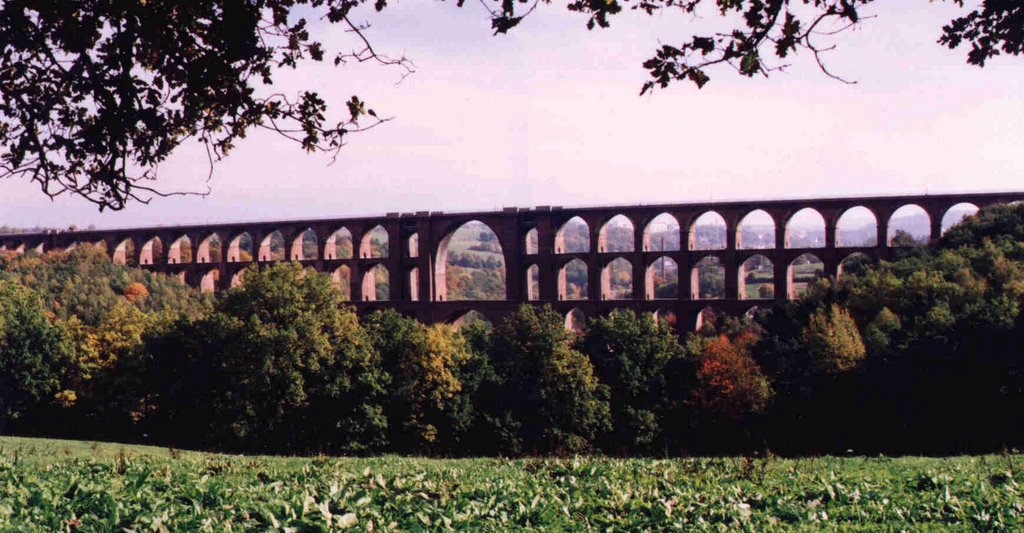 Göltzschtalbrücke by F.Erler