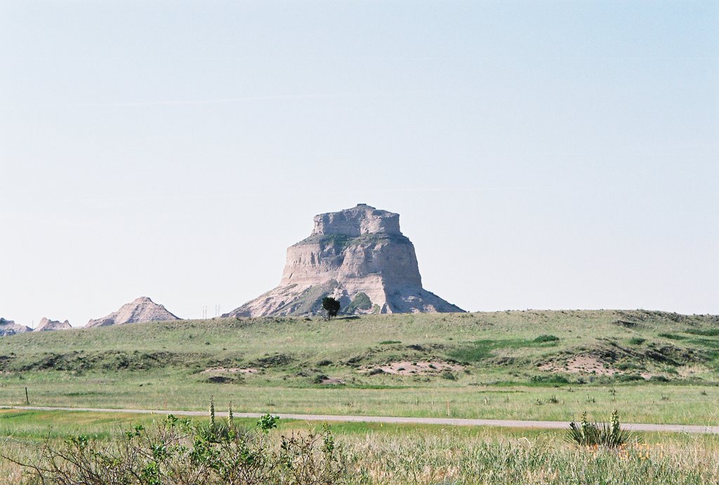 Dome Rock by cchadek