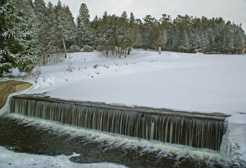 Conservation Area, Rockwood ON. by Chuckels