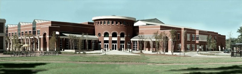 East Carolina University Student Recreation Center by rbtvance