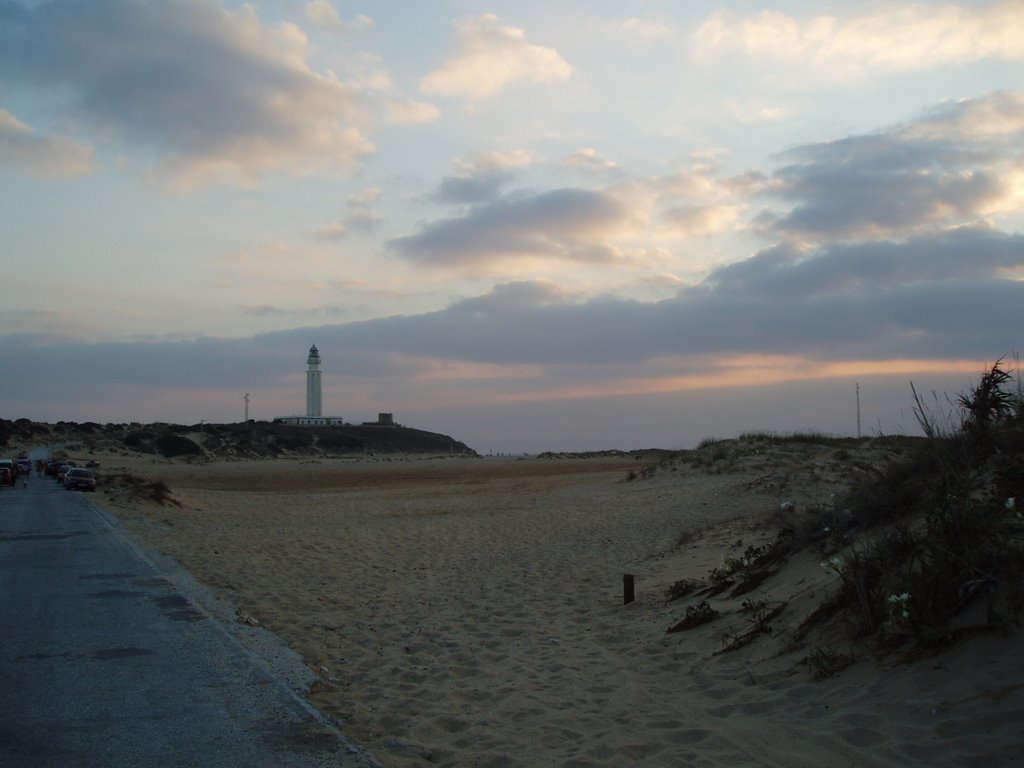 Las dunas del Cabo Trafalgar by Juanjo.Viedma