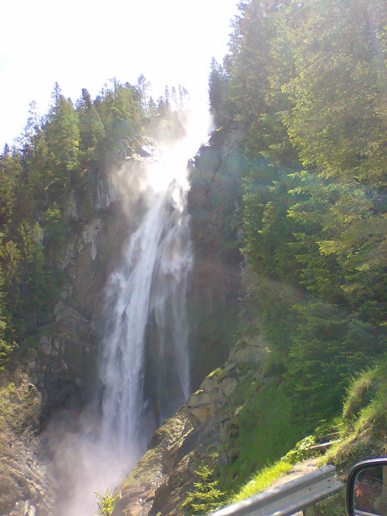 Iffigenalp Wasserfall 1 by steffenmarcello