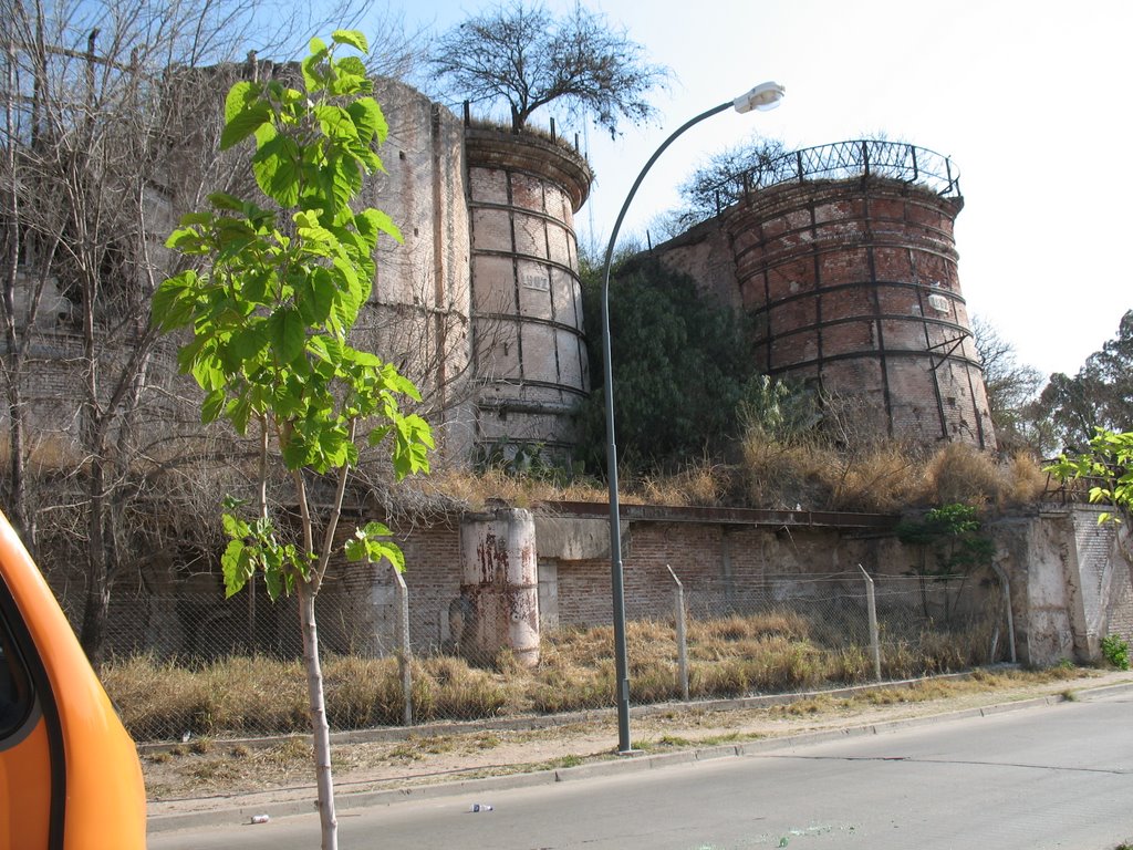 Cultural Heritage IN DANGER!!! / Hornos patrimoniales en peligro!!! by viejanuevacordoba