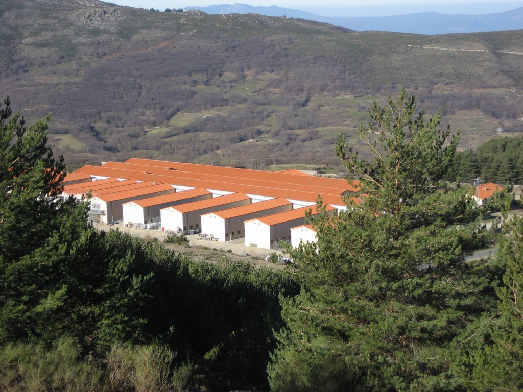 Secadero de jamones ibéricos en la naturaleza Redondo Iglesias by mario.redondo