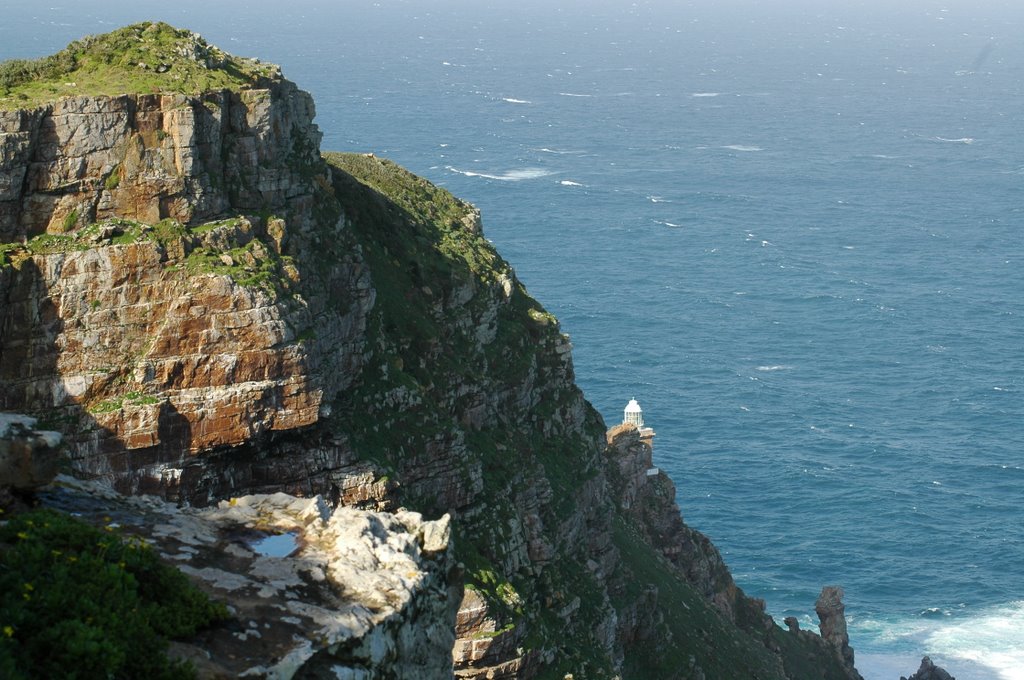 Cape point by Emmanuel Beaugrand