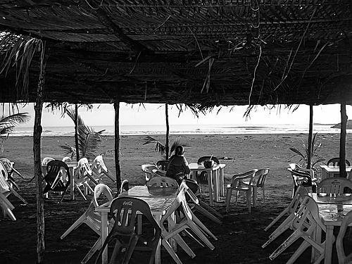 Playa de San Blas by Martín Caño García