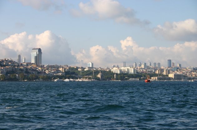 Bosphorus Strait by T.Katori