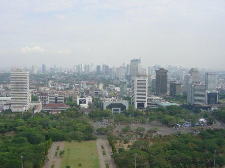 Jakarta by T.Katori