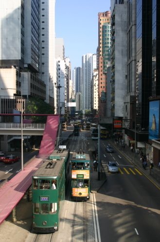 Hong Kong by T.Katori