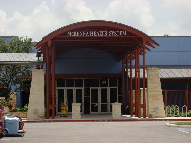 Mc Kenna Health Link and Children Museum, New Braunfels, TX, 78130 by serj-balti