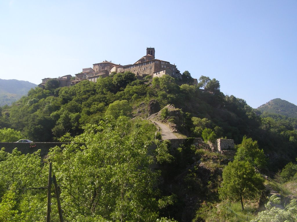 Antraigues-sur-Volane -1- # Ardèche (07) . by SUPERDANIEL 1