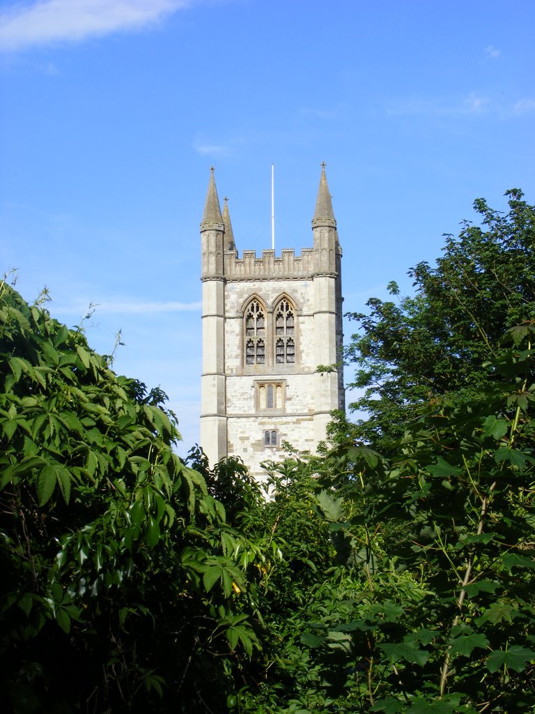 Farnham, UK by Tóthné Magdi