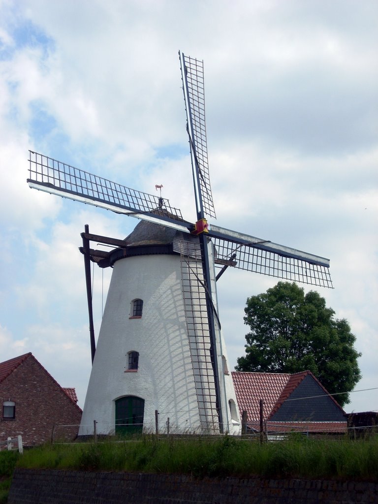 Herzele, Molen ter Rijst by Filho2940