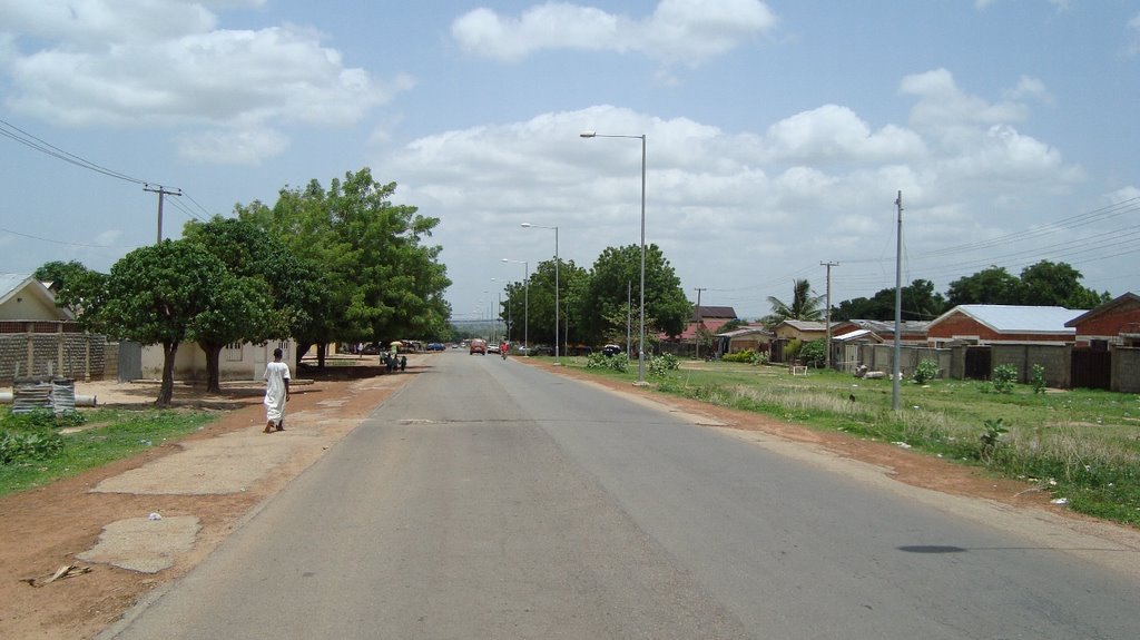 Murtala Nyako Road-bosso by salih kebelek