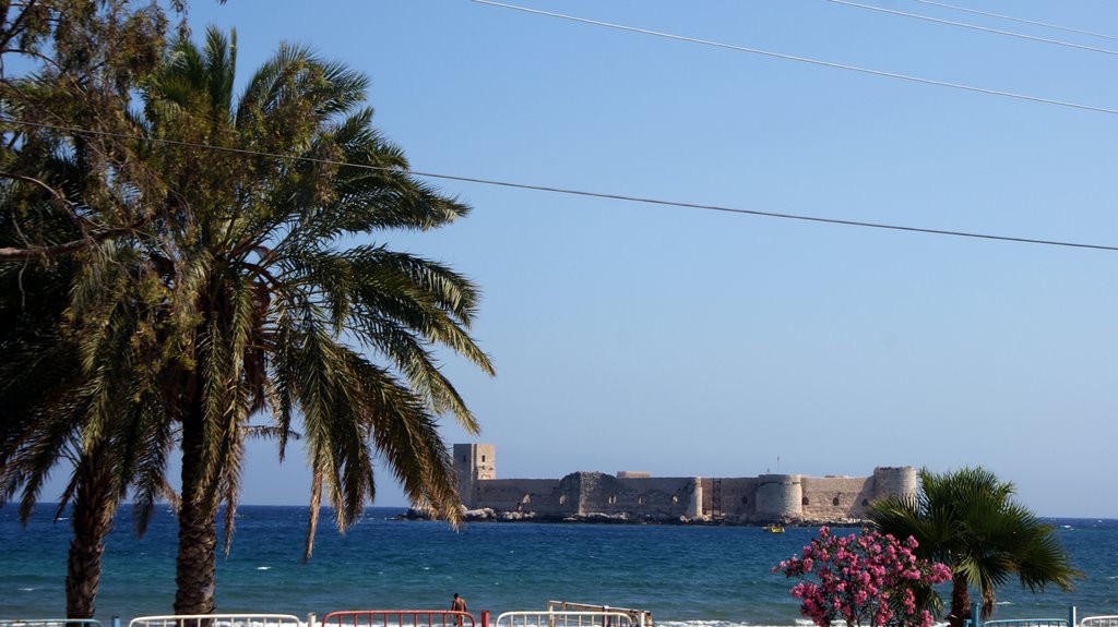 Akdeniz, 33790 Kızkalesi/Erdemli/Mersin, Turkey by Eva Kraychek