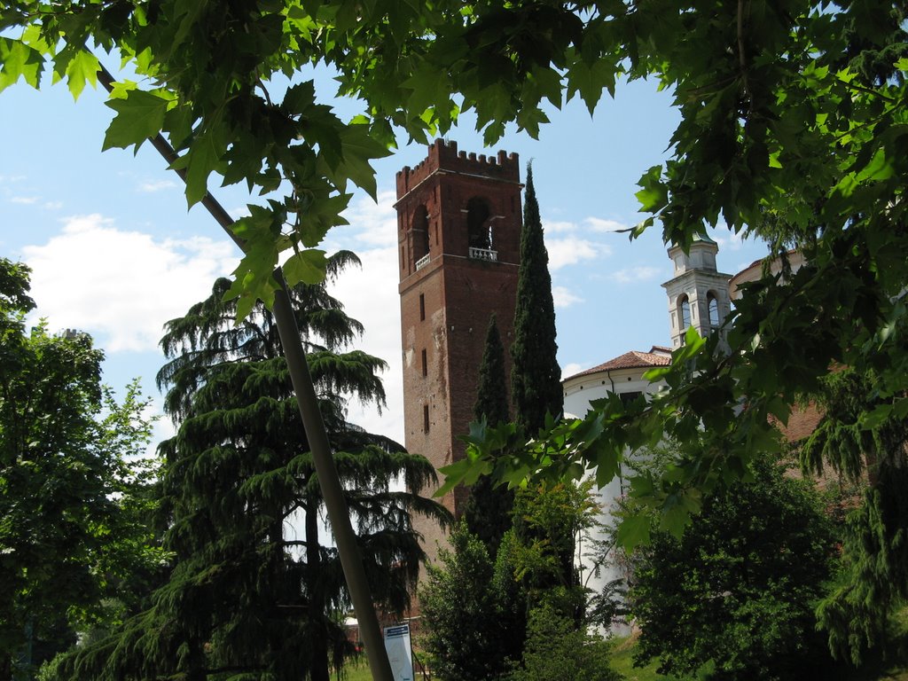 Castelfranco Veneto by VeLorAPt