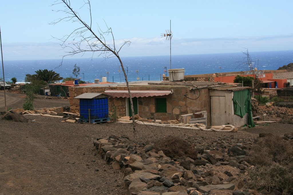 Fuerteventura- Cofete by JAREKG69