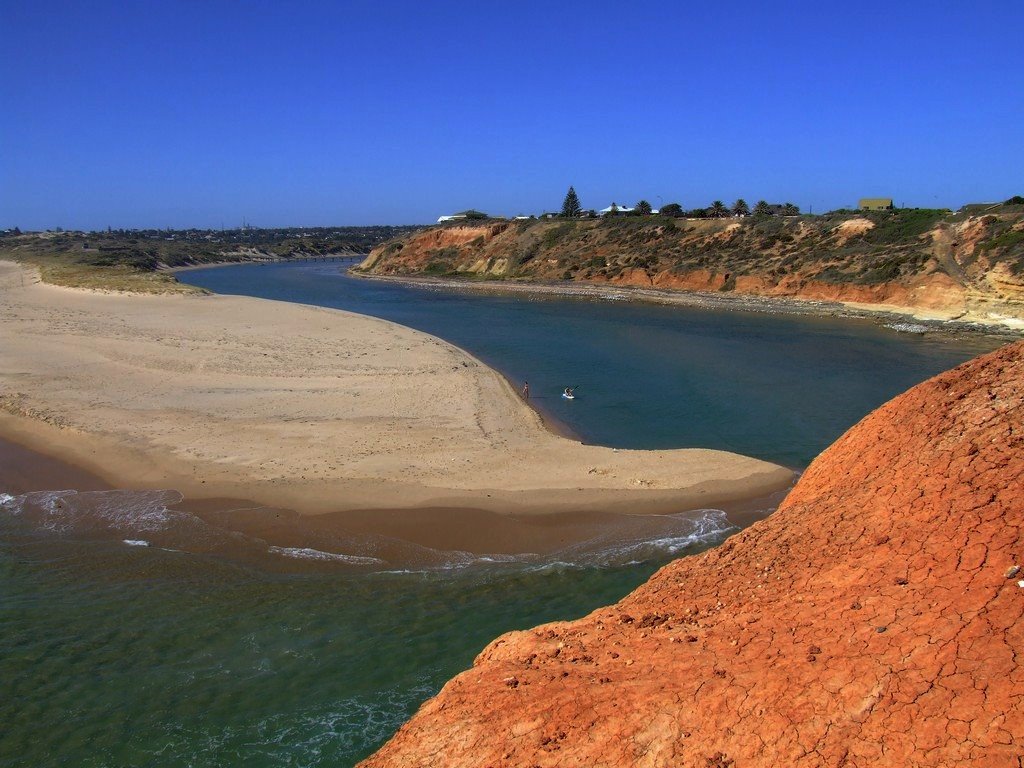 Port Noarlunga South, South Australia by Wolfram D