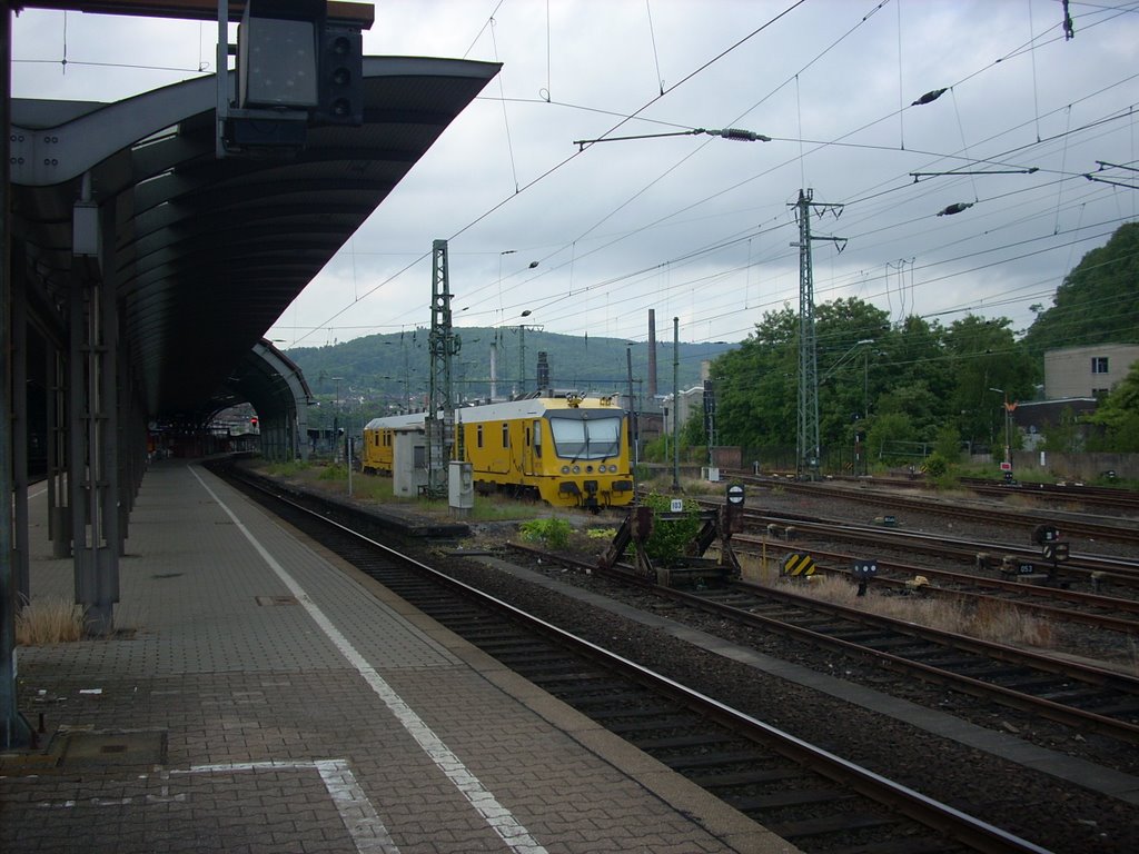 Hagen Hbf Gleis:10 Mai 2009 by DortmundWestfalica