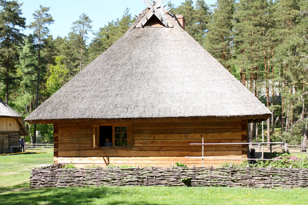 Open Air Museum (Latvia, Riga) by Tornny