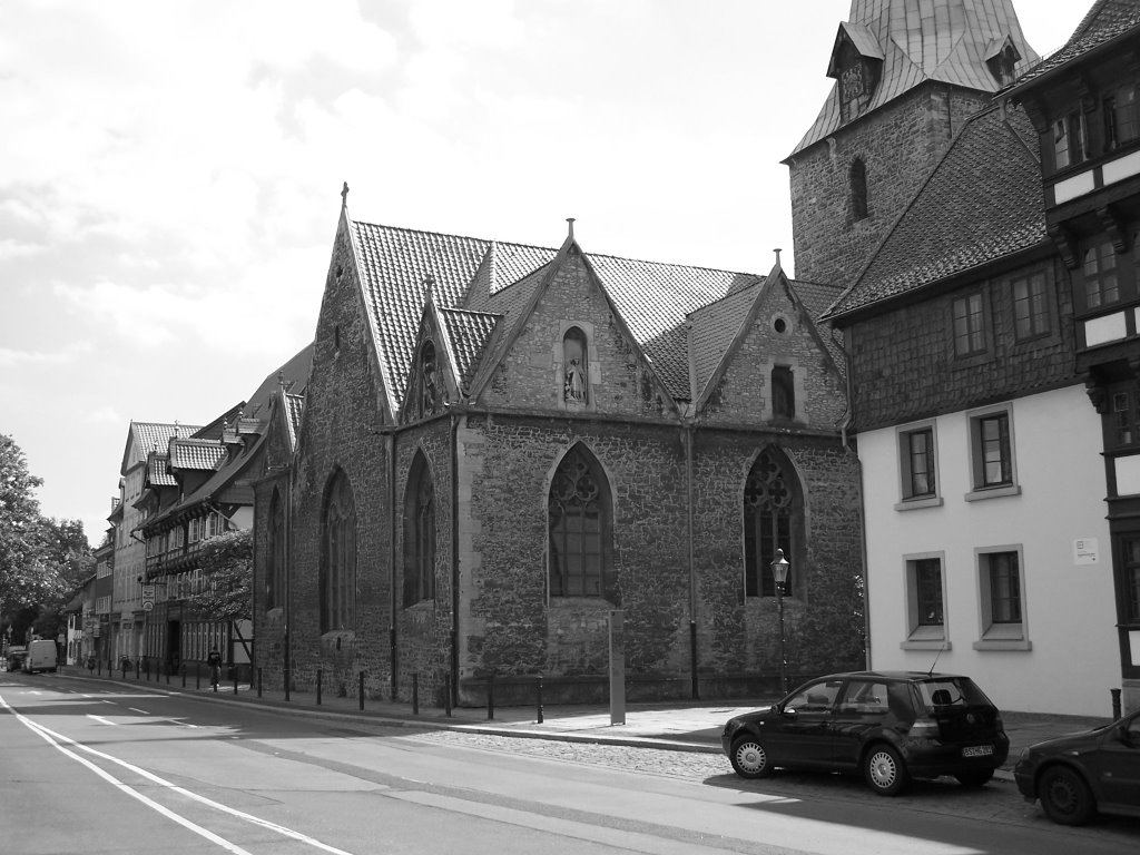 Michaeliskirche by der Uhlenbusch