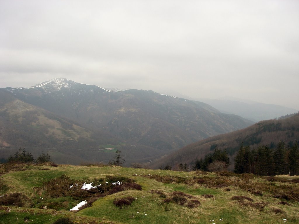 Roncesvalles by joxeang