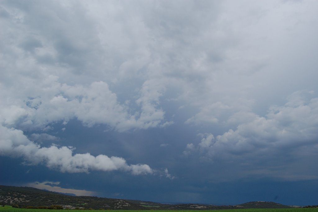 Tormenta by José Ibáñez