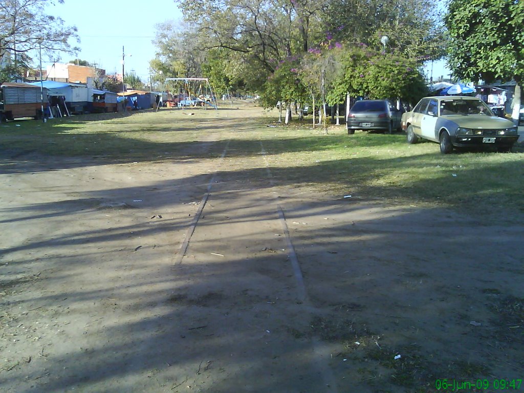 Monte Chingolo, Buenos Aires Province, Argentina by Gustavo Karol