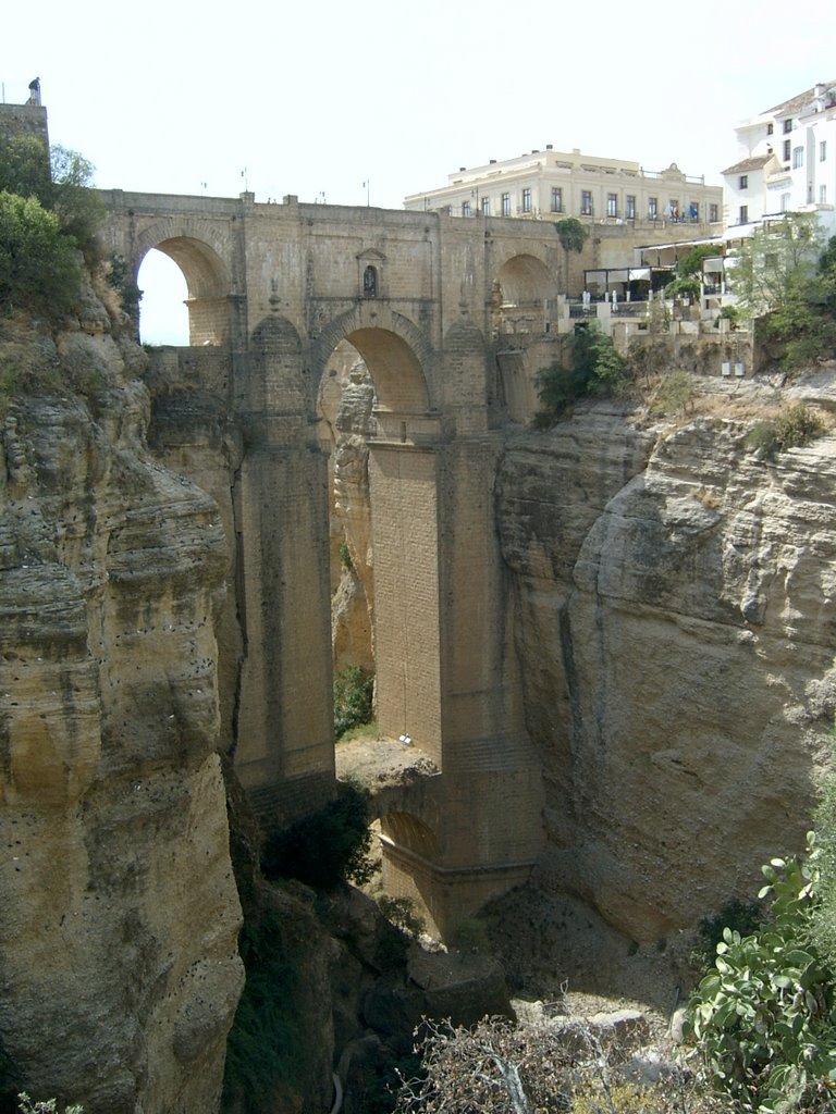 Tajo de Ronda 2 by Antonio Requejo