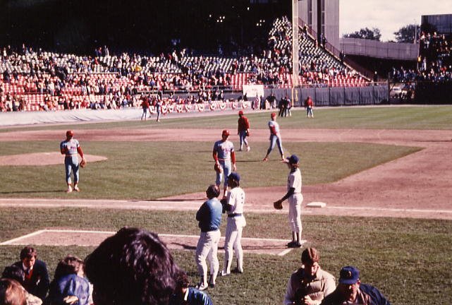 1982 World Series Gm5 (10/16/82) by Titletowndm