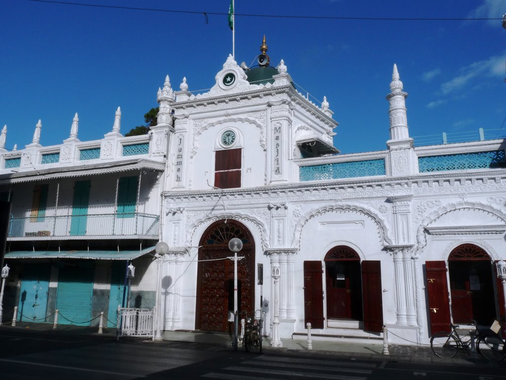 Mosquée by franek2