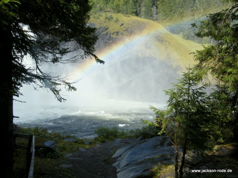 Tännfossen by porter-vom-solscheid