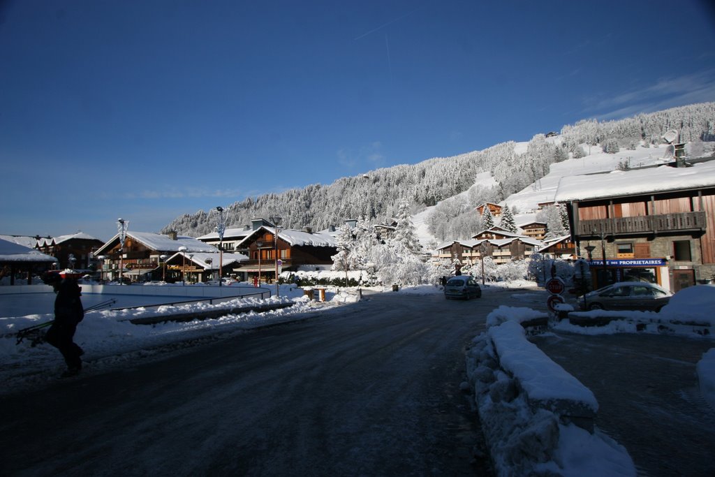 Village by Fanfoué