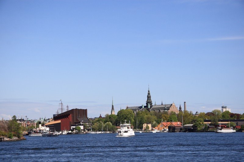 Vasa Museum, Stockholm by 踏雪無痕 Vincent