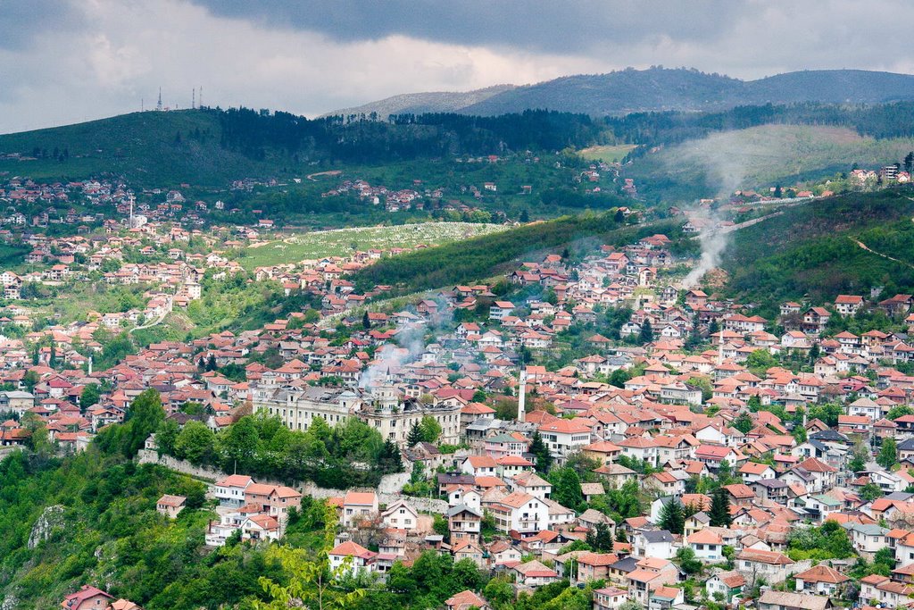 Hrid, Sarajevo 71000, Bosnia and Herzegovina by http://ispanovics.be…