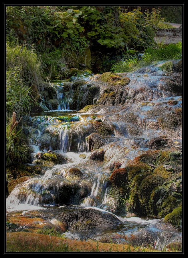 Rastoke by Goran Štefanek