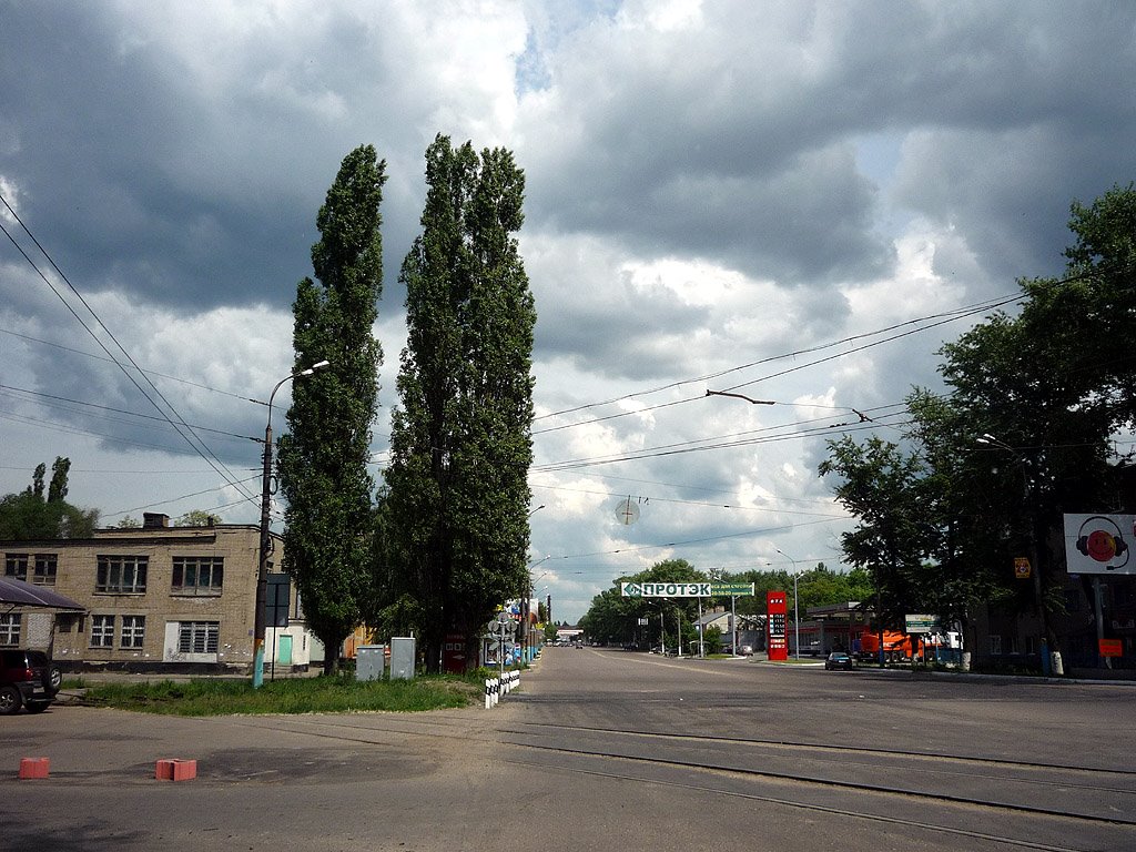 Проспект Труда - Labour avenue by Константин Андриевич