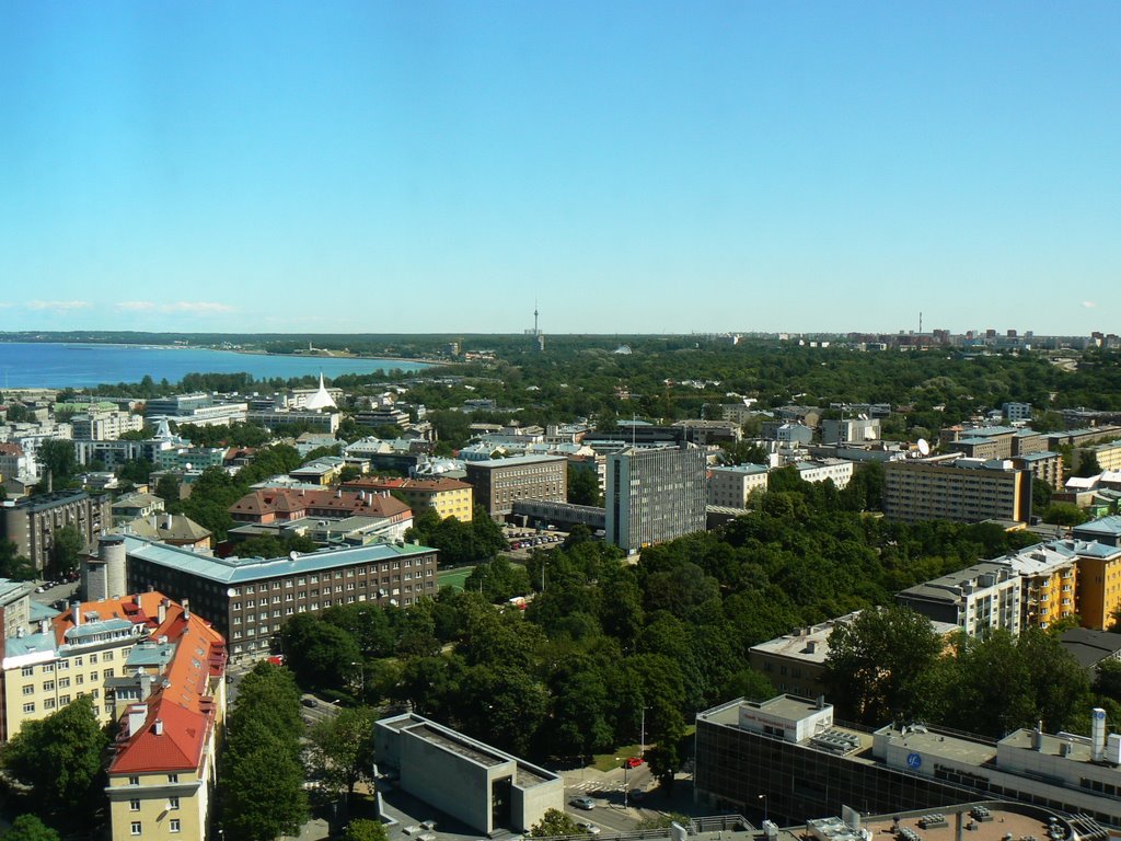 Kadriorg, Tallinn, Estonia by _Gurik_